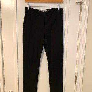 Diane Von Furstenberg Black Pants